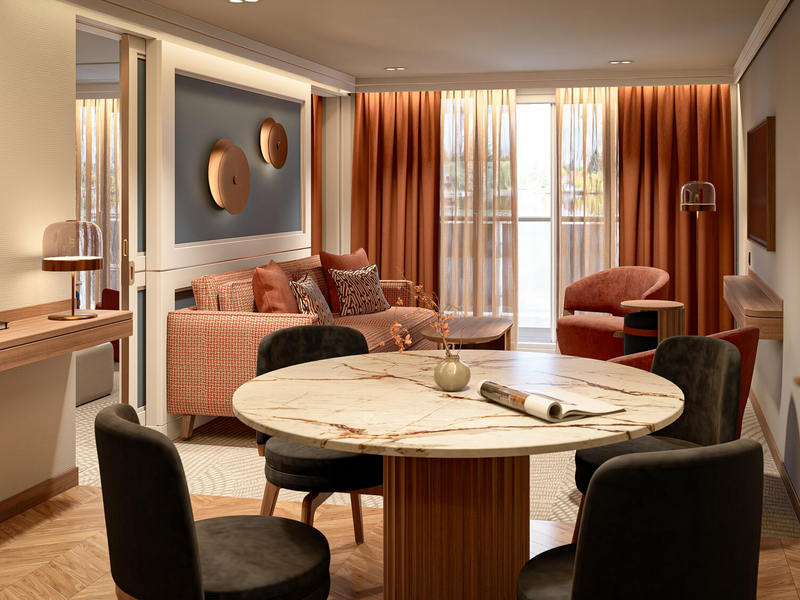 Owner's Suite